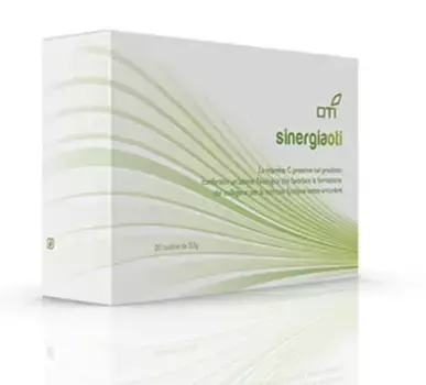 Синергия Оти 25 пакетиков Oti