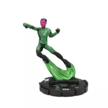 Синестро - Зеленый Фонарь, DC HeroClix - Fast Forces - Singles