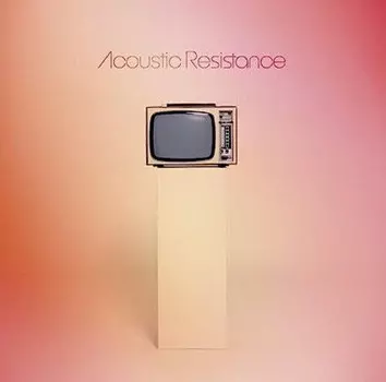 Сингл 12" Acoustic Resistance: Turn It Off