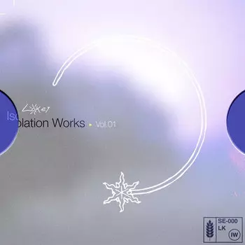 Сингл 12" Lokey: Isolation Works Vol. 1