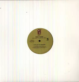 Сингл 12" O'Jays: Livin' For The Weekend/I Love Music