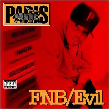 Сингл 12" Paris: Fnb / Evil