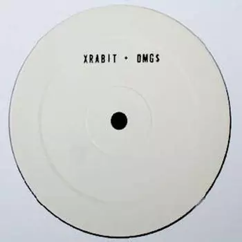 Сингл 12" Xrabit & Dmg$: Killin Em