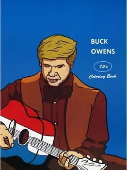 Сингл 7" Owens, Buck: Coloring Book