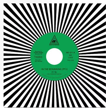 Сингл 7" P.T.B. (Powers That Be): In The Beginning