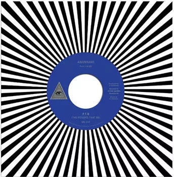 Сингл 7" P.T.B (the Powers That Be): Anunnaki