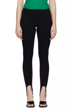 Синхронизированные леггинсы Baserange, черный