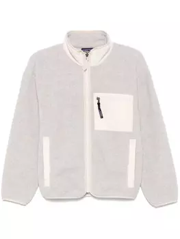 Синхронизирующая куртка Patagonia, нейтральный цвет