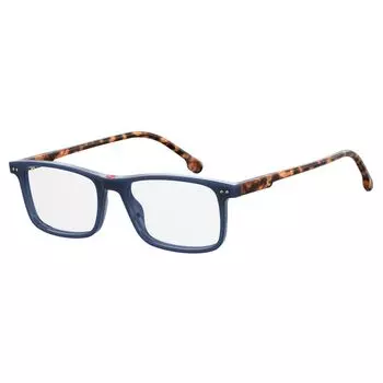 Синие ацетатные оправа Carrera