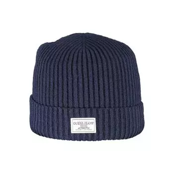 Синие акриловые шляпа и кепка Guess Shoes