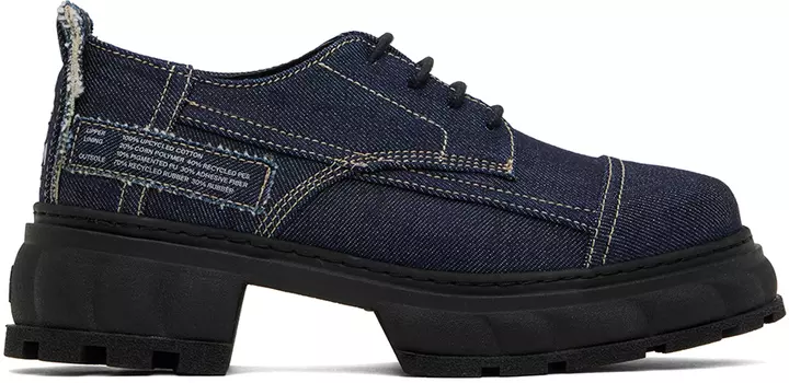 Синие Альтер Дерби Virn