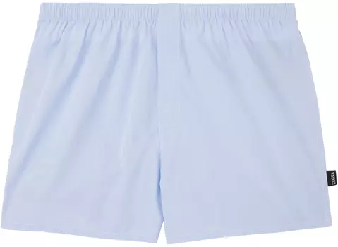 Синие боксеры на пуговицах ZEGNA