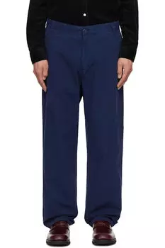 Синие брюки Calder Carhartt Work In Progress