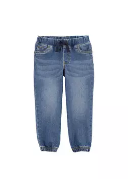 Синие брюки для маленьких мальчиков Carter's