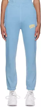 Синие брюки для отдыха с принтом Billionaire Boys Club