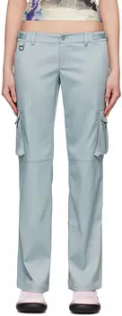 Синие брюки Элиас Miaou