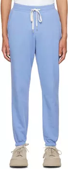 Синие брюки LA Lounge John Elliott