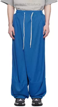 Синие брюки Lamar NAMESAKE