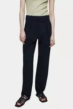 Синие брюки Logan в клетку Jigsaw, синий