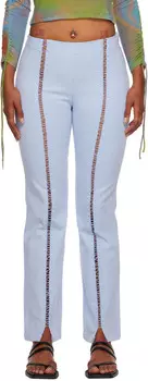 Синие брюки Turner Paloma Wool