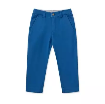 Синие брюки William Nanducket, синий