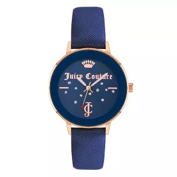 Синие часы Polipriel Juicy Couture