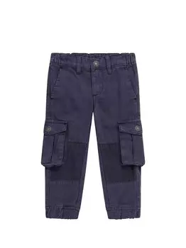 Синие детские брюки Guess