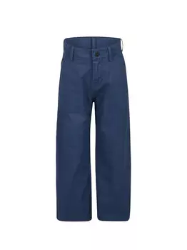 Синие детские брюки Timberland