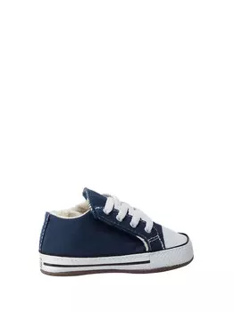 Синие детские кроссовки Converse