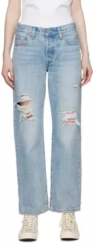 Синие джинсы 501 90-х годов Levi's