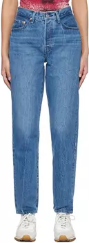 Синие джинсы 501 '81 Levi's