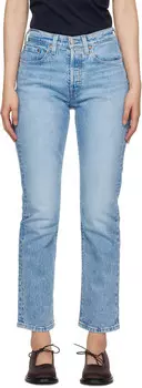 Синие джинсы 501 Original Fit Levi'S