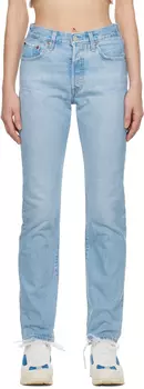 Синие джинсы 501 Original Levi's