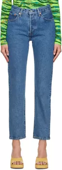 Синие джинсы 501 Original Levi's
