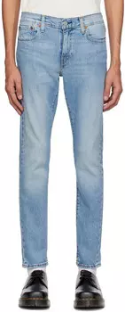 Синие джинсы 512 Levi's