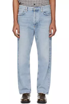 Синие джинсы 90-х AGOLDE