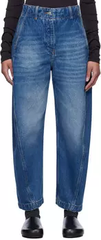 Синие джинсы Akerman Studio Nicholson