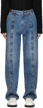 Синие джинсы Andersson Bell Wave