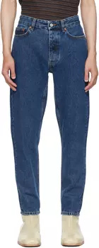 Синие джинсы Бен Won Hundred