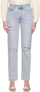 Синие джинсы Билли Won Hundred