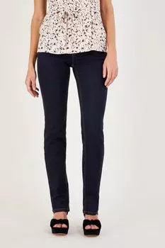 Синие джинсы Bootcut Monsoon, синий