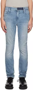 Синие джинсы Брайанта RtA