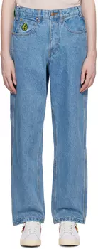 Синие джинсы Butter Goods Weathergear