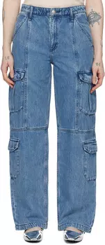 Синие джинсы Cailyn Rag & Bone