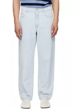 Синие джинсы Чарли Gimaguas