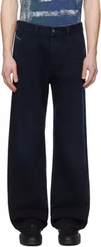 Синие джинсы чинос D-Phant Diesel