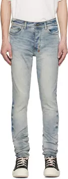 Синие джинсы Chitch Pure Dynamite Ksubi