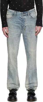 Синие джинсы Chitch Stairway Ksubi