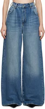 Синие джинсы Chloe Grlfrnd