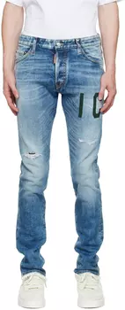 Синие джинсы Cool Guy Icon Dsquared2